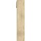 Ekena Millwork Olympic Block Rough Sawn Bracket w/ Offset Brace, Douglas Fir, 8"W x 34"D x 42"H BKT0806X34X42OLY05RDF - alternate 4